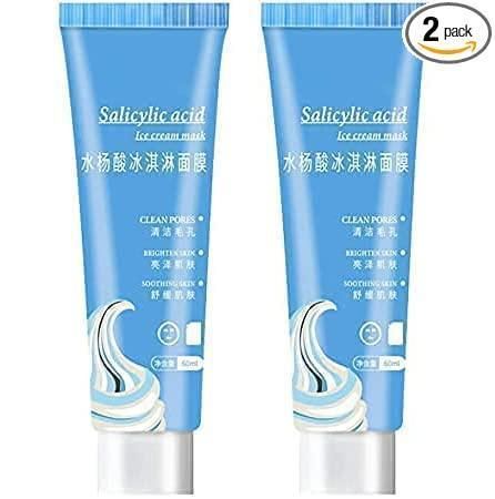 Ice Cream Mask Pack of 2